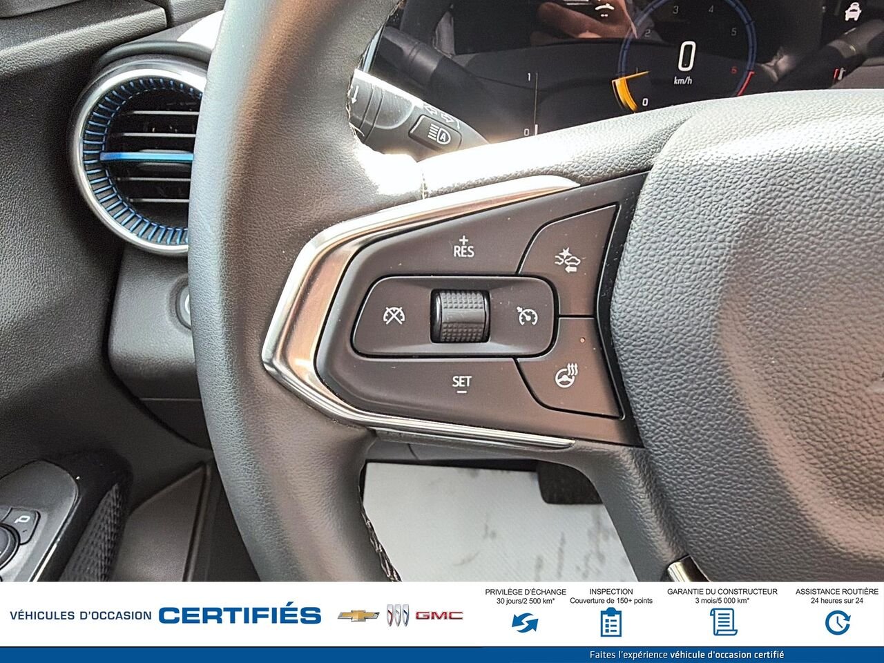 CHEVROLET TRAX Traction avant 4 portes LT 2025 Rouge Montmagny - photo #11