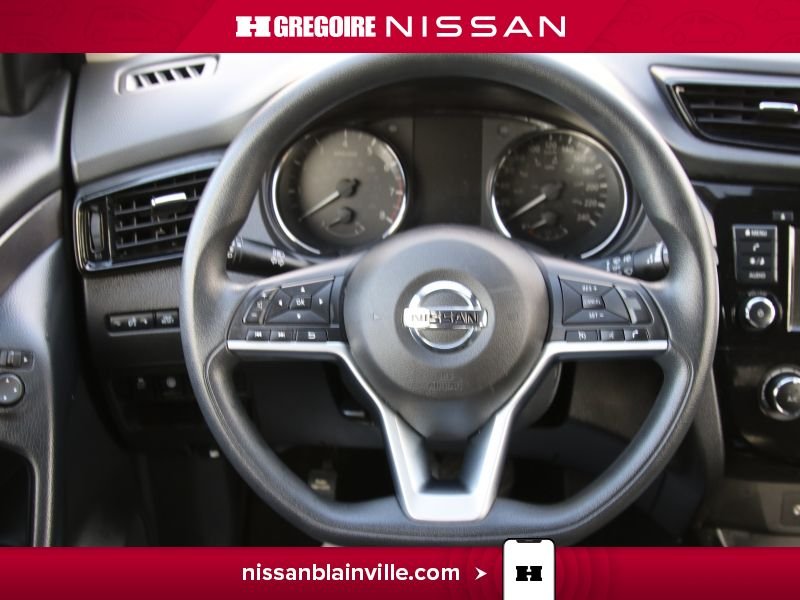 2021 Nissan Qashqai Grey Blainville - photo #13
