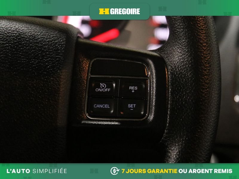 Dodge GR Caravan 2019 Argent Saint-Eustache - photo #20