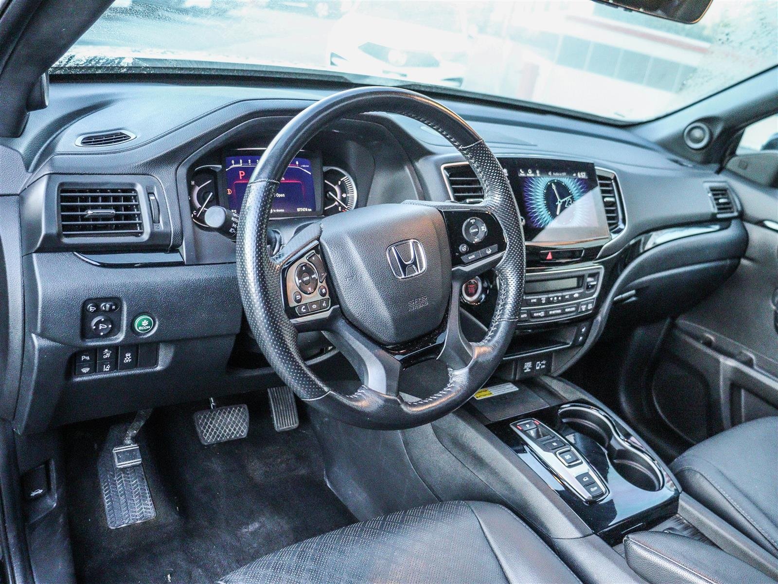 2022 Honda Passport Touring Ottawa & Gatineau - photo #8