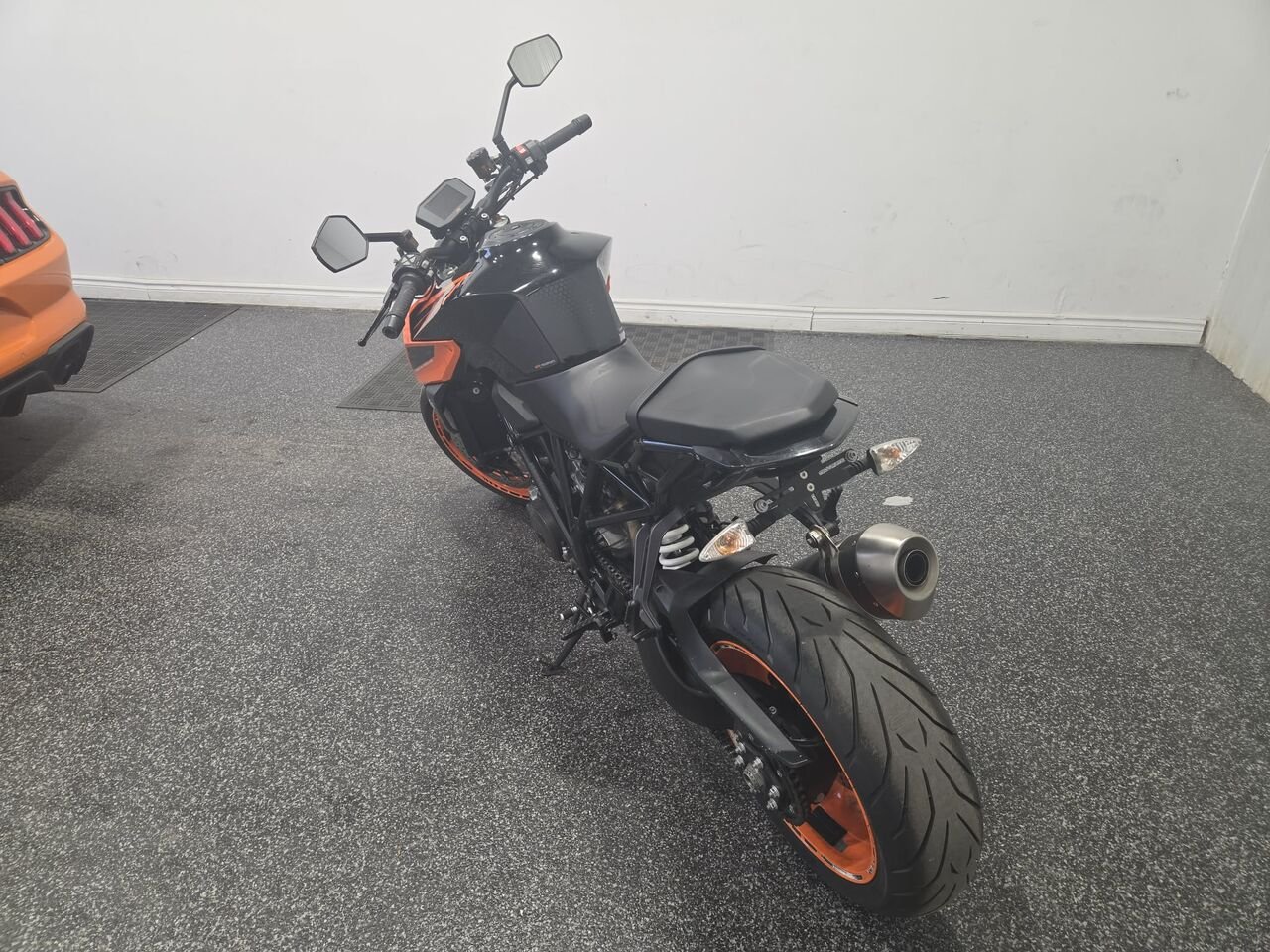 KTM SUPER DUKE1290 R 2019 Saint-Eustache - photo #2