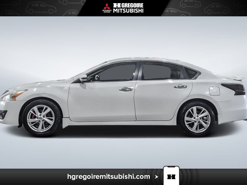 Nissan Altima 2013 2013 Blanc