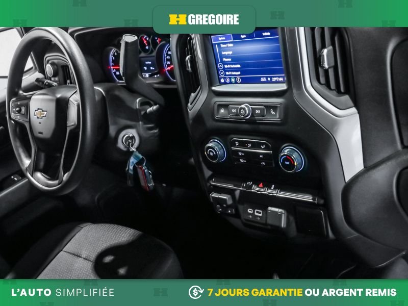 2021 Chevrolet Silverado 1500 Silver Blainville - photo #23