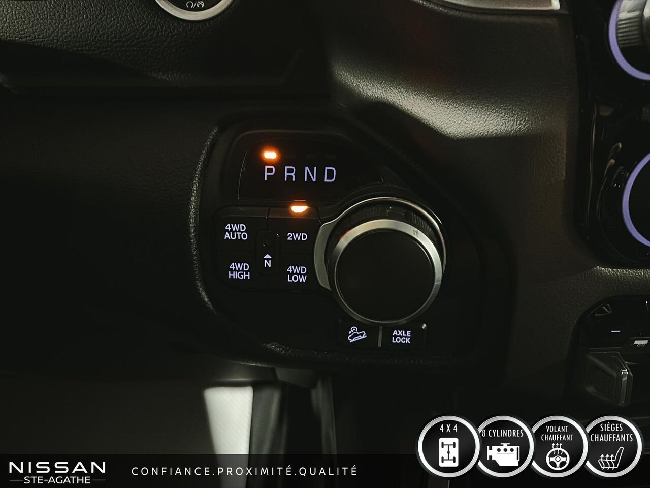 2020 Ram 1500 BIG HORN QUAD CAB 4X4 | V8 HEMI ETORQUE | APPLE CARPLAY | ATTELAGE DE REMORQUAGE White Saint-Jérôme - photo #13