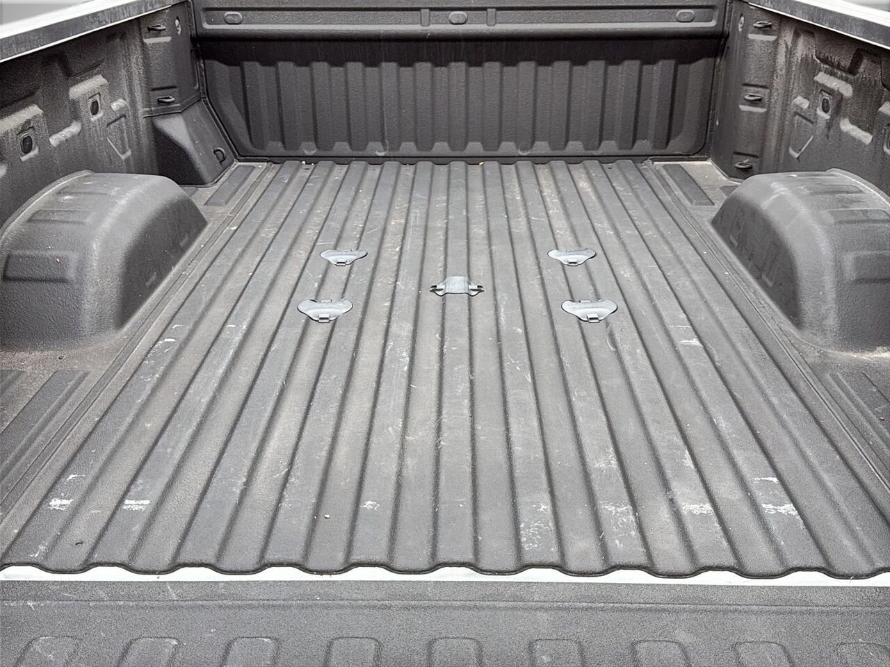 CHEVROLET SILVERADO 2500 CUSTOM 2024 Blanc Saint-Hyacinthe - photo #15