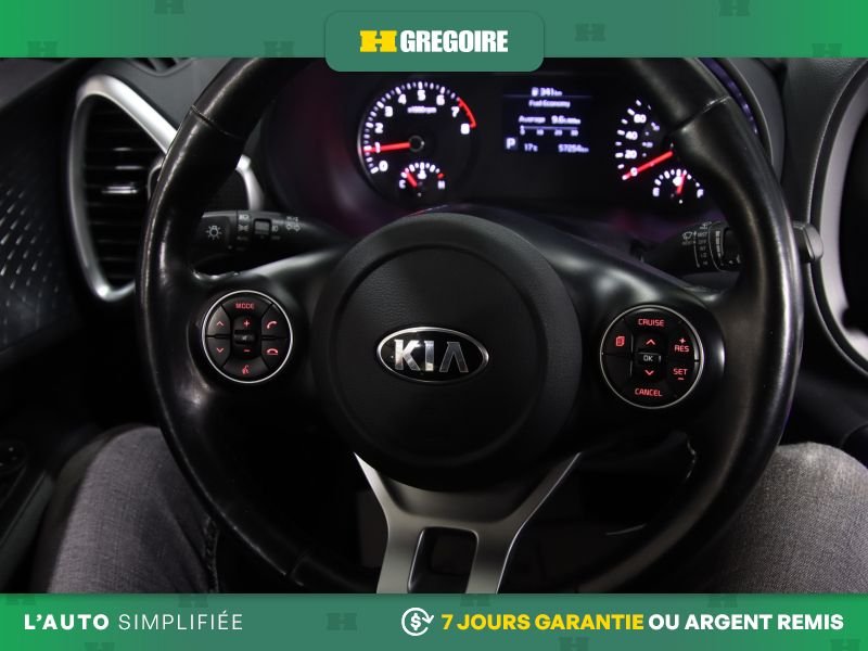 2020 Kia Soul Red Laval - photo #16