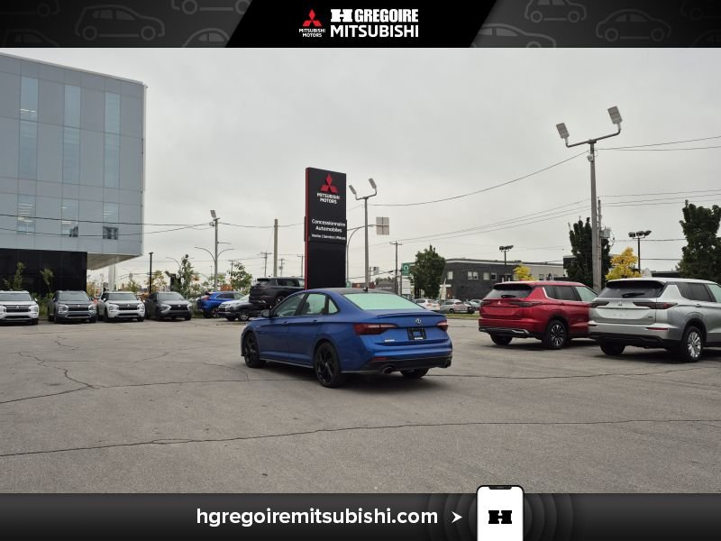 2023 Volkswagen Jetta Blue Laval - photo #7