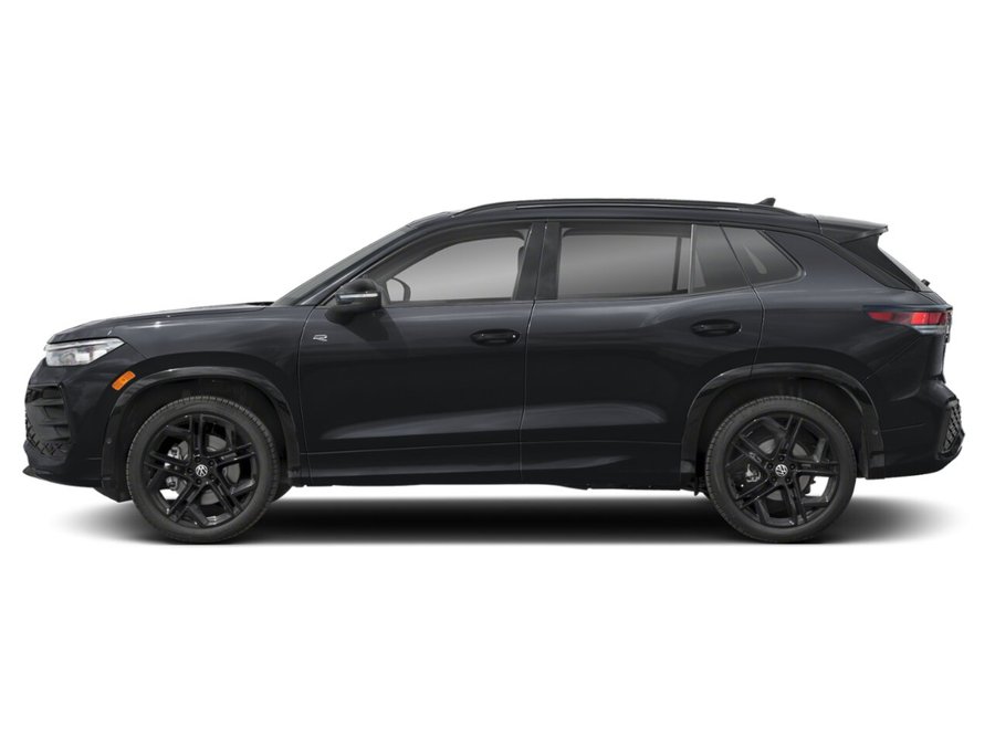 2026 Volkswagen Tiguan 2026 Deep Black Pearl