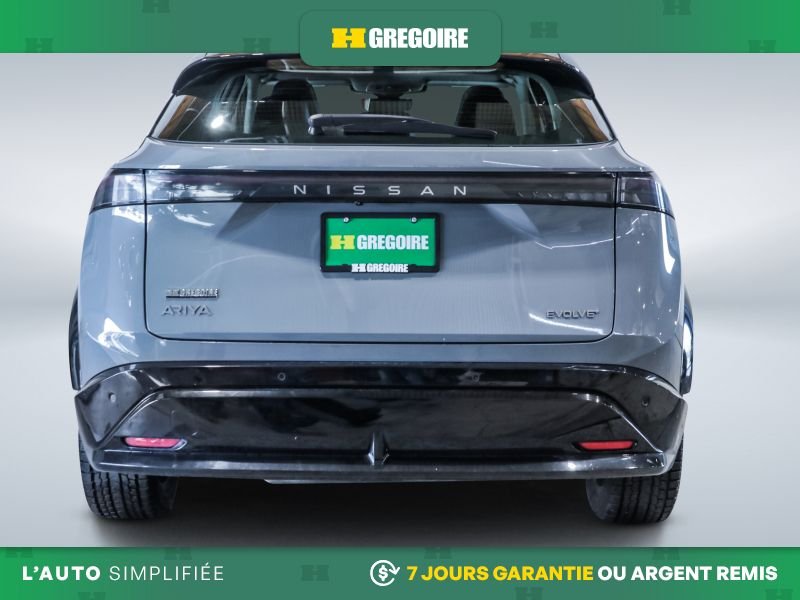 2024 Nissan Ariya Grey Laval - photo #7