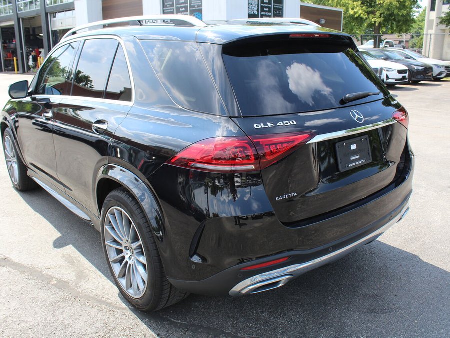 Mercedes-Benz GLE 2022 2022 Noir