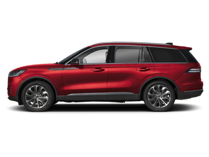 2027 Lincoln Aviator Ultra