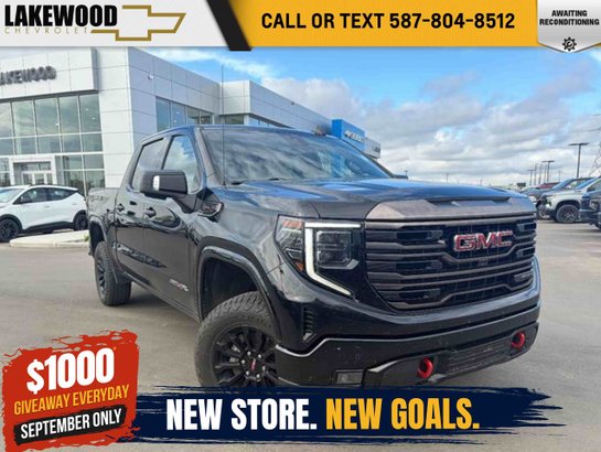2022 GMC Sierra 1500 2022 Black