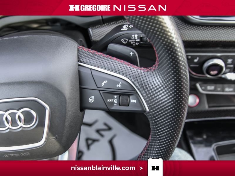 Audi SQ5 2022 Noir Blainville - photo #17