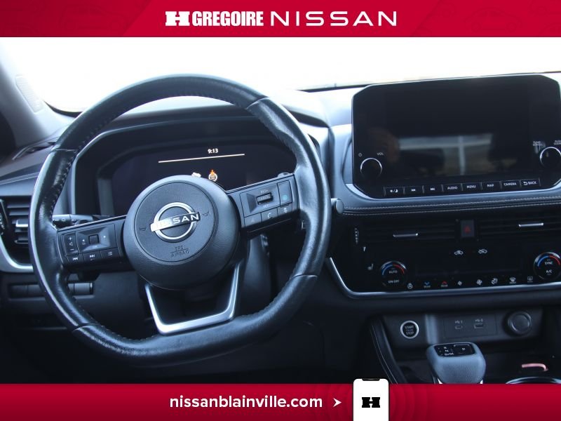 2023 Nissan Rogue Grey Laval - photo #13