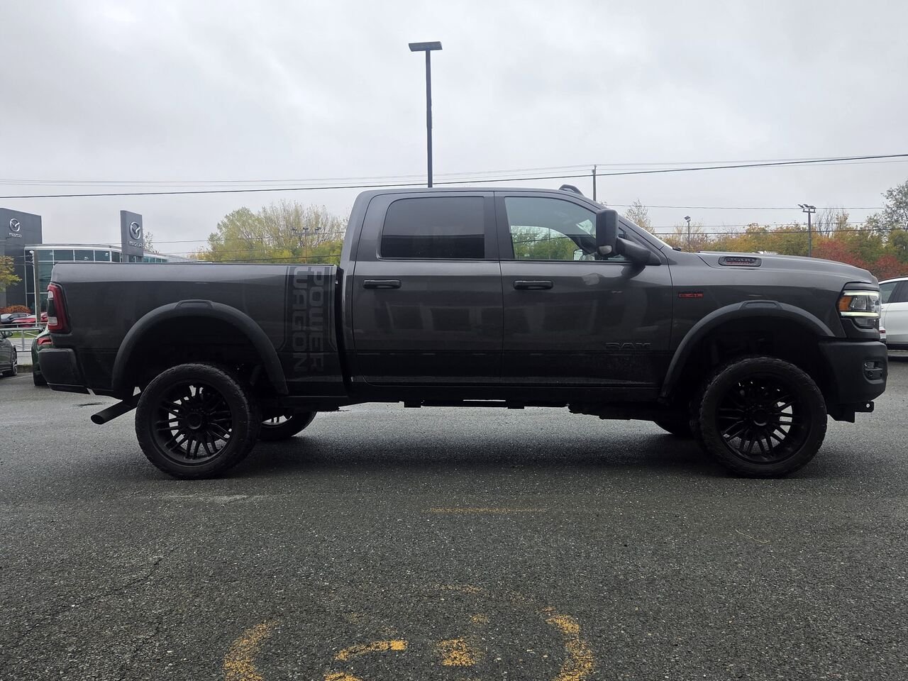 Ram 2500 Powerwagon 2020 Argent Granby - photo #7