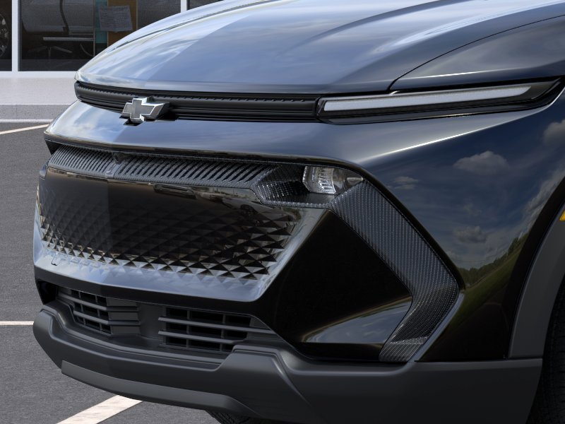 CHEVROLET Equinox EV 4 portes - LT 2026 NOIR Gatineau - photo #12