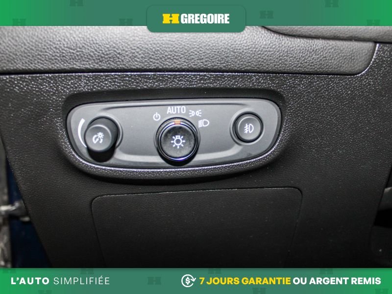 Buick Encore GX 2020 Bleu Blainville - photo #26