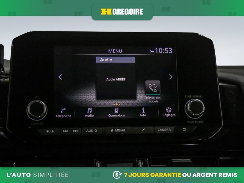 Nissan Pathfinder 2024 Noir Blainville - photo #23