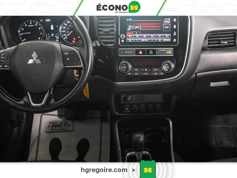 2019 Mitsubishi Outlander White Saint-Eustache - photo #19
