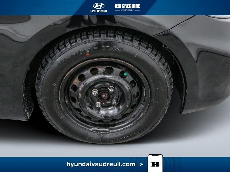 Hyundai Accent 2016 Noir Blainville - photo #29