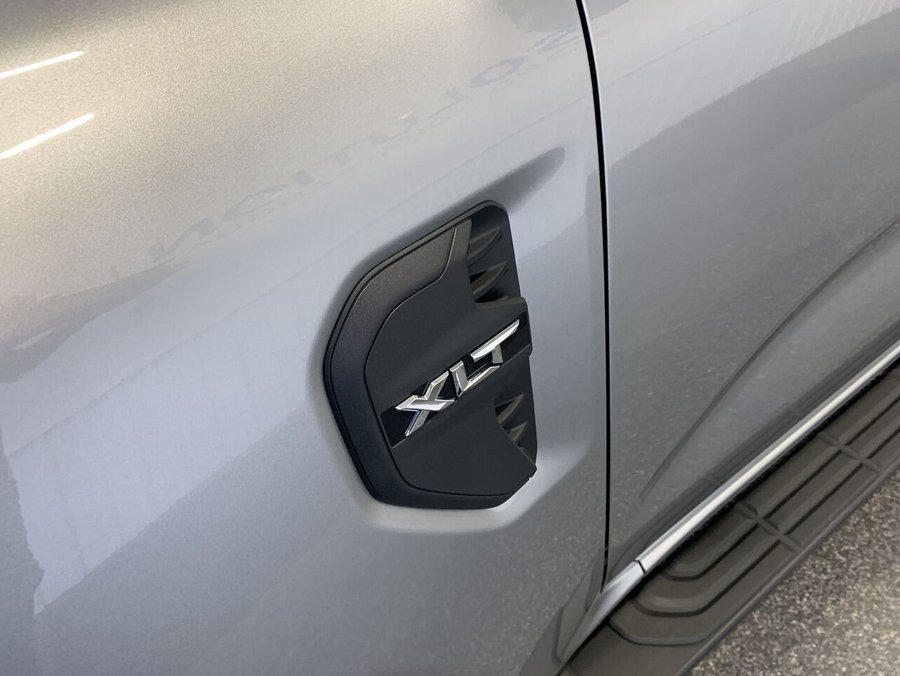 2024 Ford Ranger 2024 Silver
