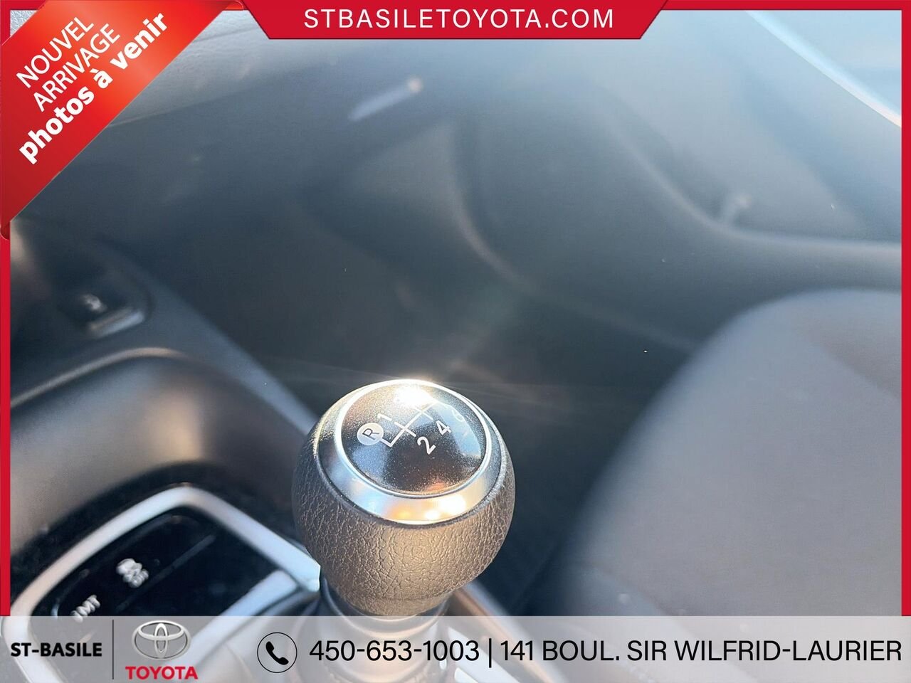 TOYOTA COROLLA 2022 Bleu Saint-Basile-le-Grand - photo #7
