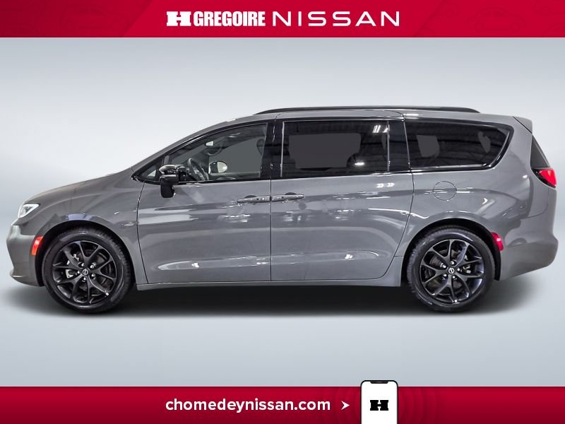 Chrysler Pacifica 2025 2025 Gris
