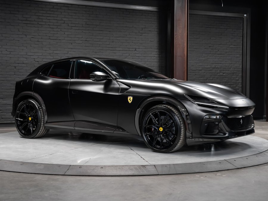 2025 Ferrari Purosangue 2025