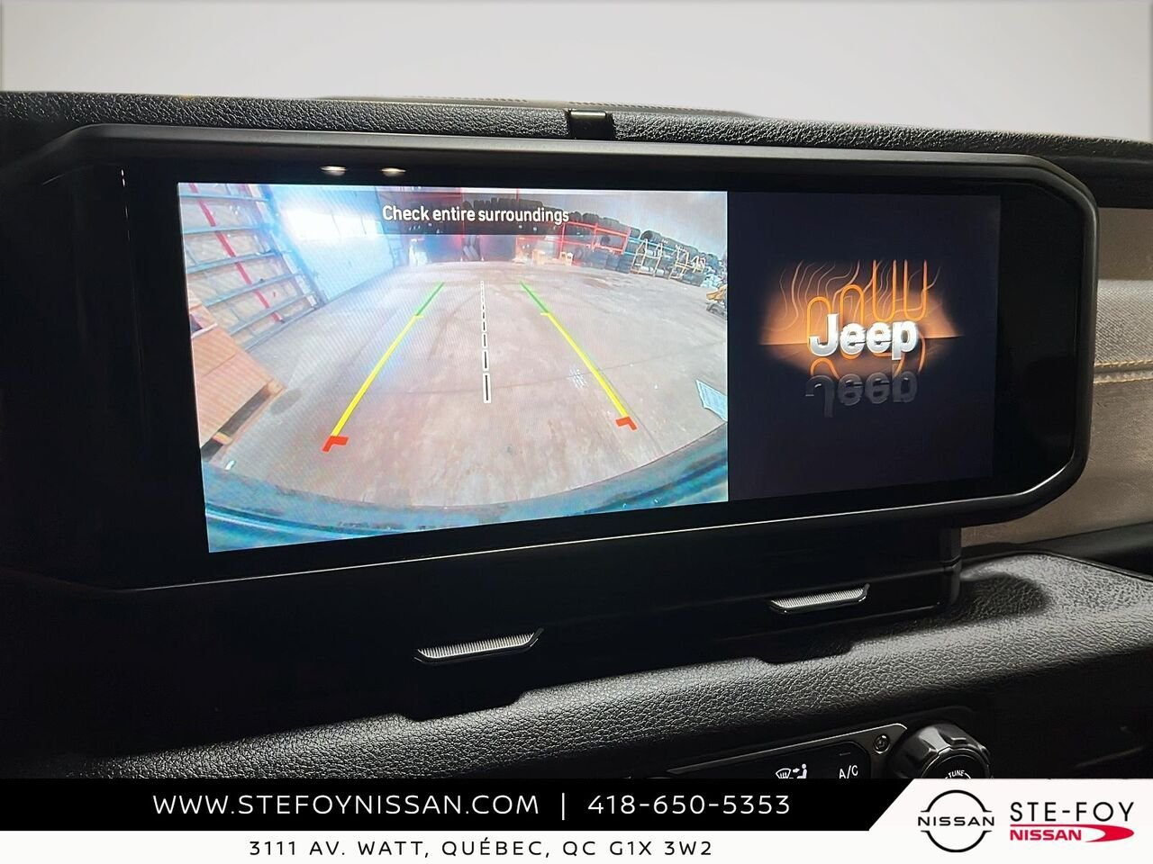 2024 Jeep Wrangler SPORT Green Ste-Foy - photo #17