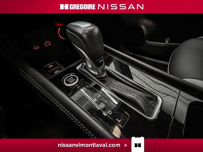 Nissan Kicks 2021 Noir Laval - photo #21