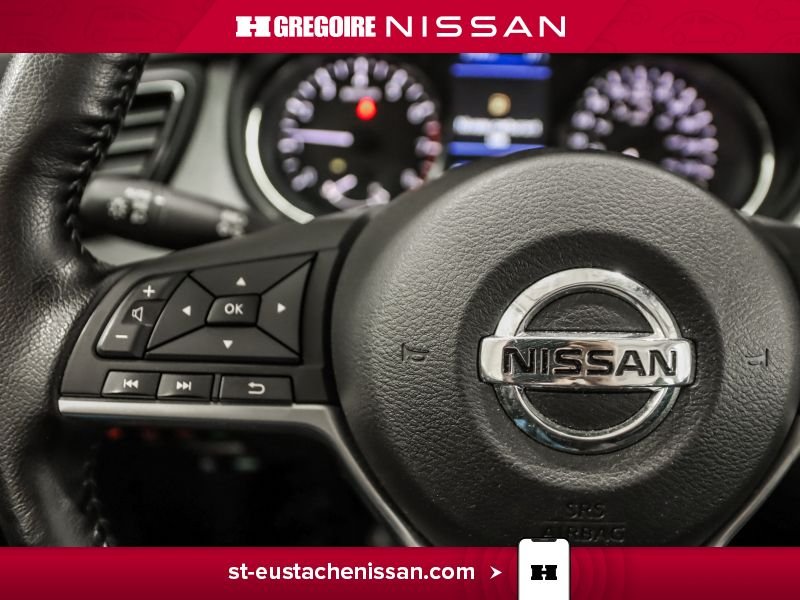 Nissan Qashqai 2022 Blanc Saint-Eustache - photo #16