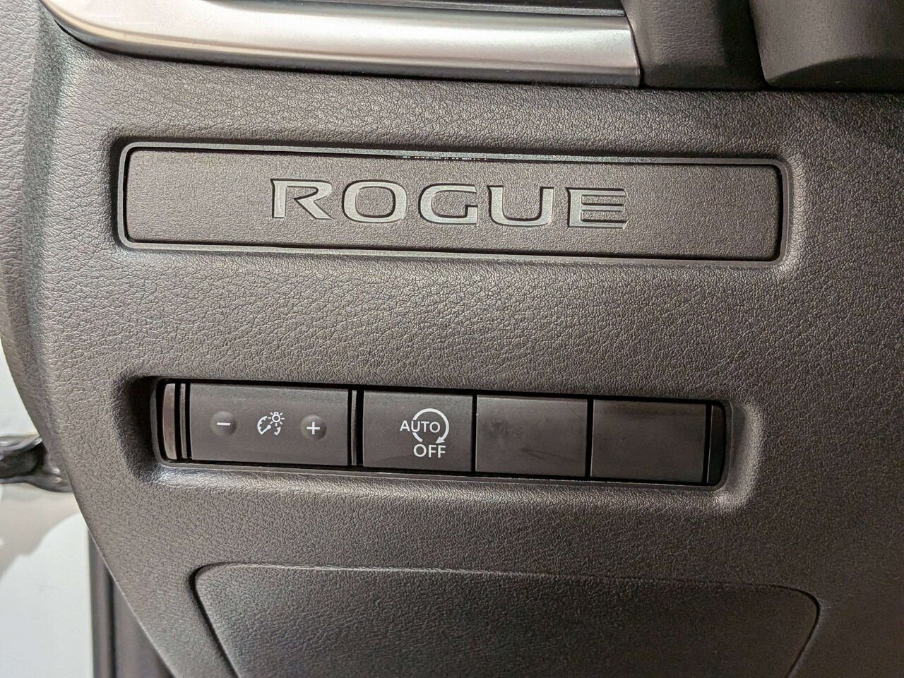 2024 Nissan Rogue AWD S White Val-David - photo #30