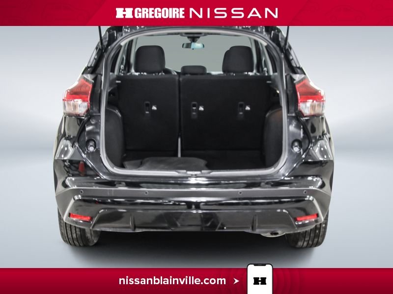 Nissan Kicks 2024 Noir Blainville - photo #24