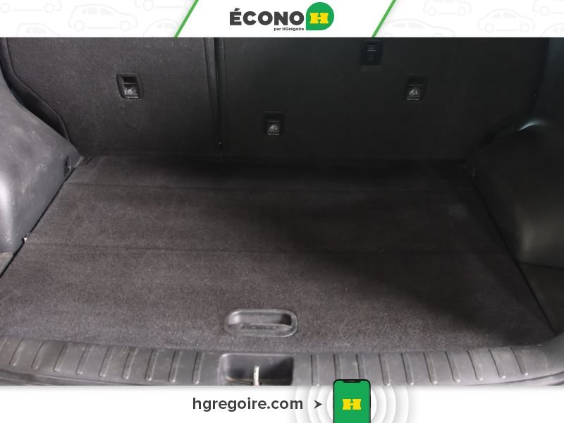 Hyundai Tucson 725014A | AUTO A/C GR ÉLECT CAM RECUL BLUETOOTH 2016 Gris Laval - photo #20