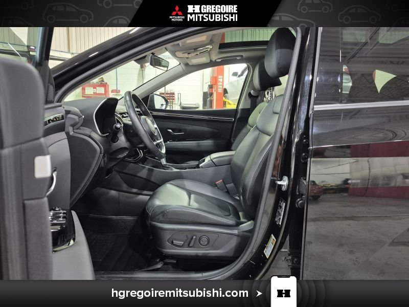 Hyundai Tucson 2024 Noir Blainville - photo #13