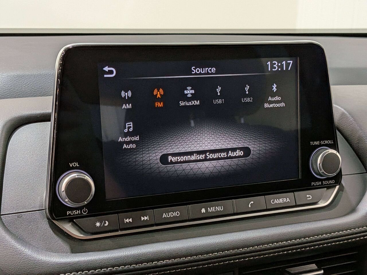 2024 Nissan Rogue AWD S White Val-David - photo #22