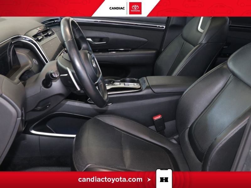 2023 Hyundai Tucson Grey Saint-Eustache - photo #15