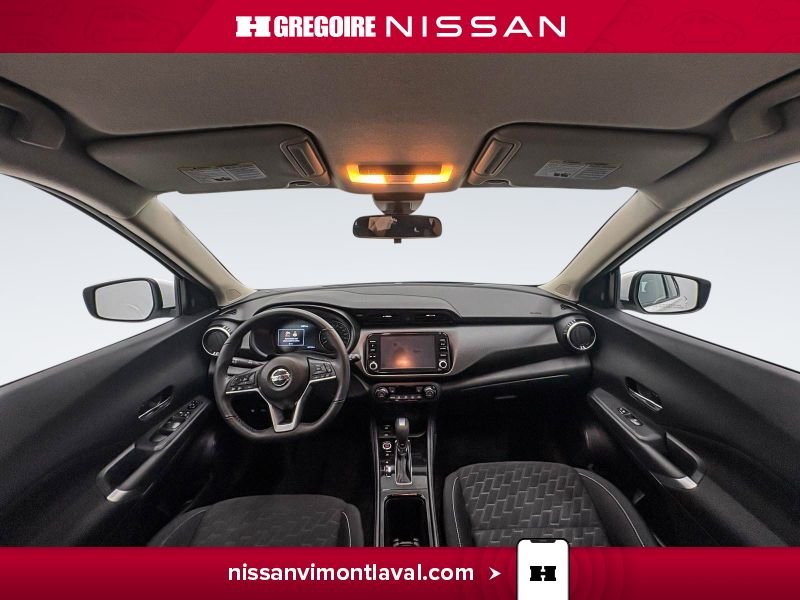 2021 Nissan Kicks White Blainville - photo #17