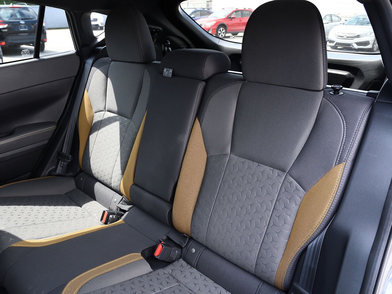 Subaru Crosstrek Onyx 2024 Noir Saint-Hyacinthe - photo #29