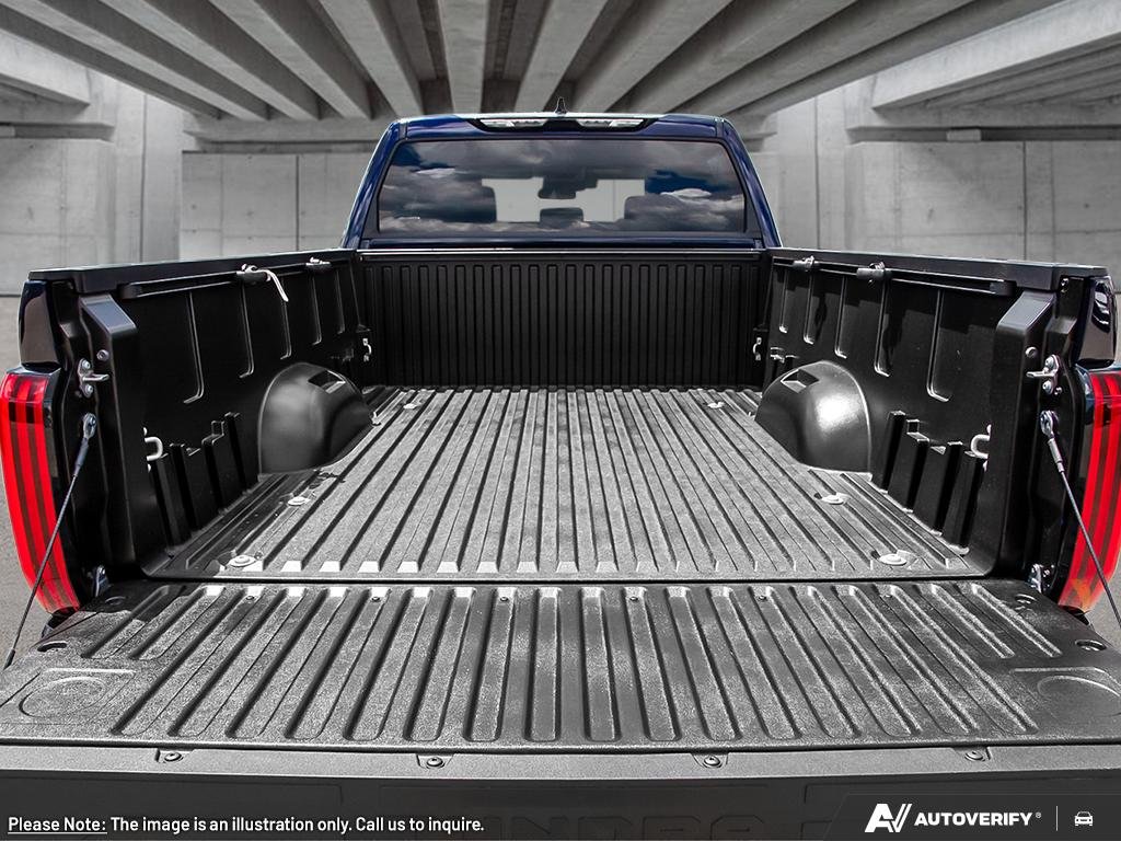 2026 Toyota Tundra 2601722 | 4x4 Crewmax Limited Blueprint Edmonton - photo #5