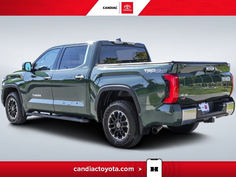 Toyota Tundra 2023 Vert Blainville - photo #5