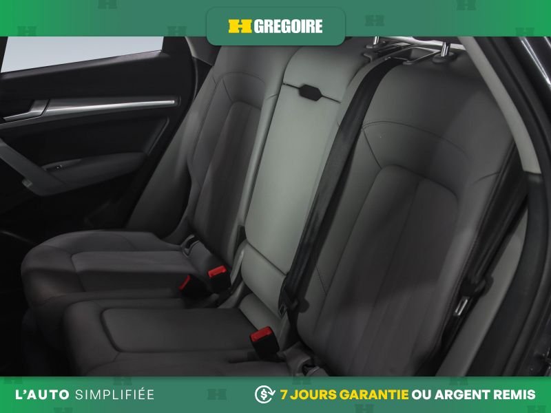 Audi Q5 2020 Gris Blainville - photo #24