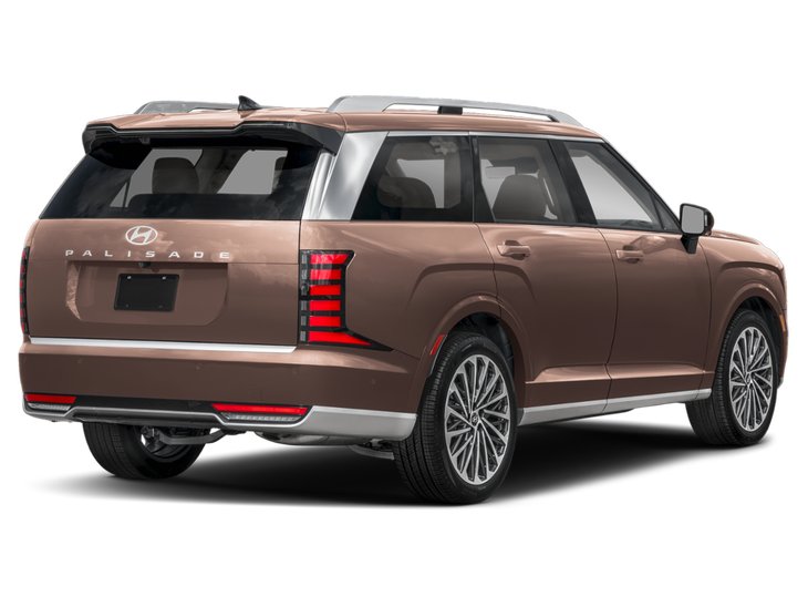 2026 Hyundai Palisade Ultimate Calligraphy