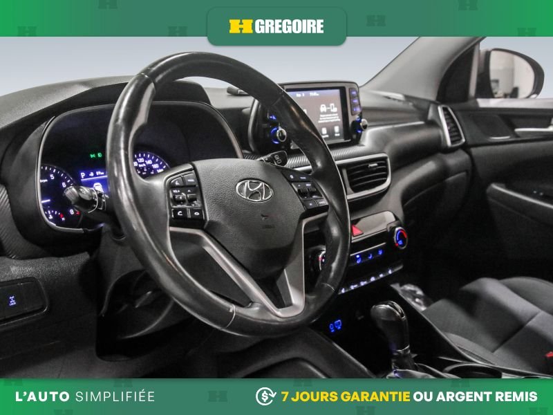 2020 Hyundai Tucson Grey Saint-Eustache - photo #11