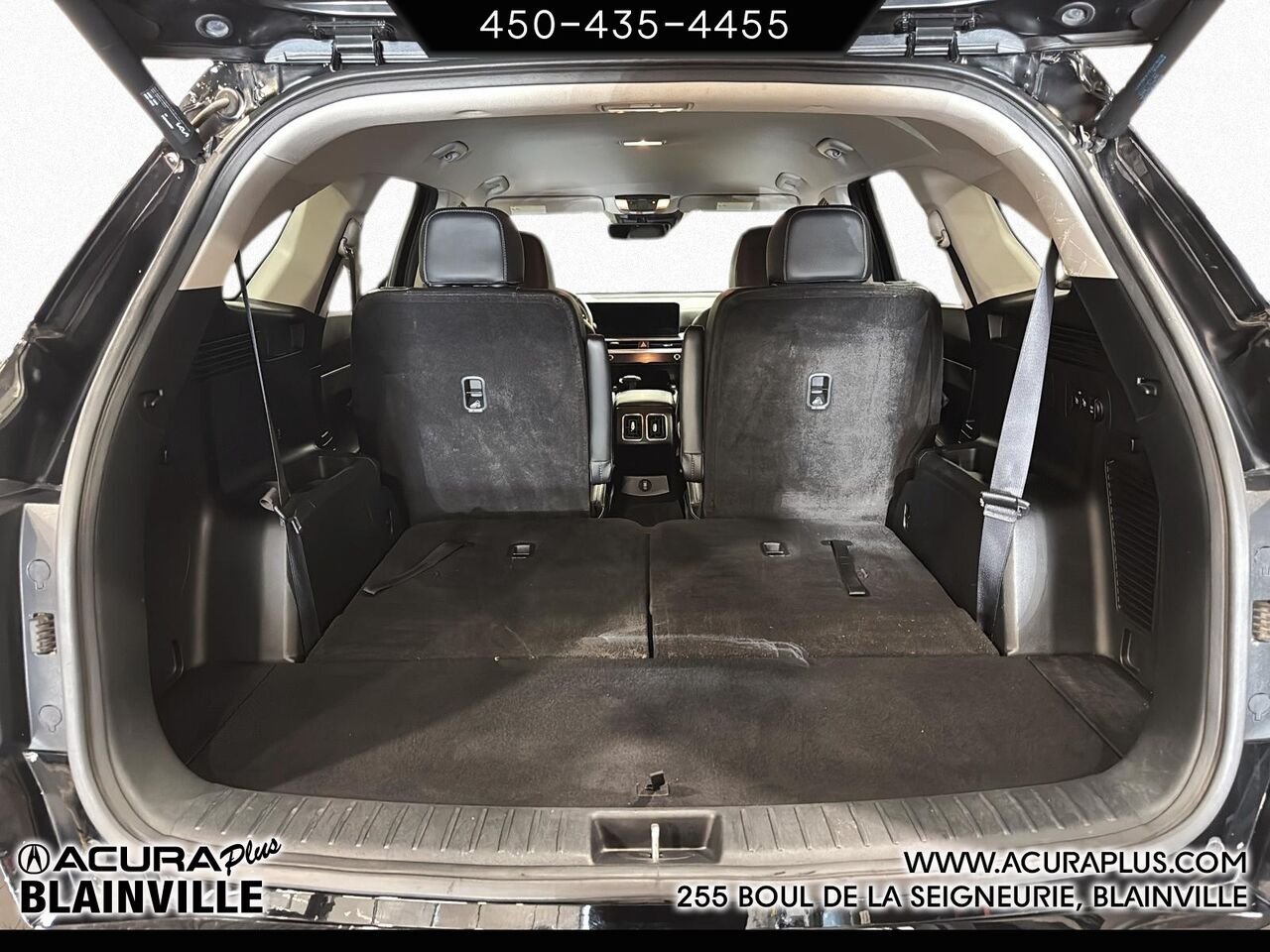 Kia Sorento 2024 Noir Blainville - photo #5