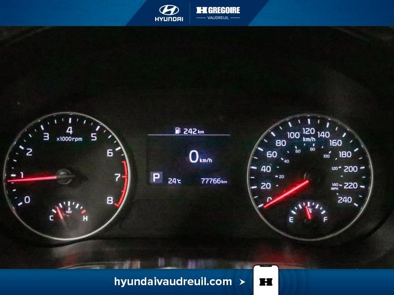 2023 Kia Seltos Grey Blainville - photo #23
