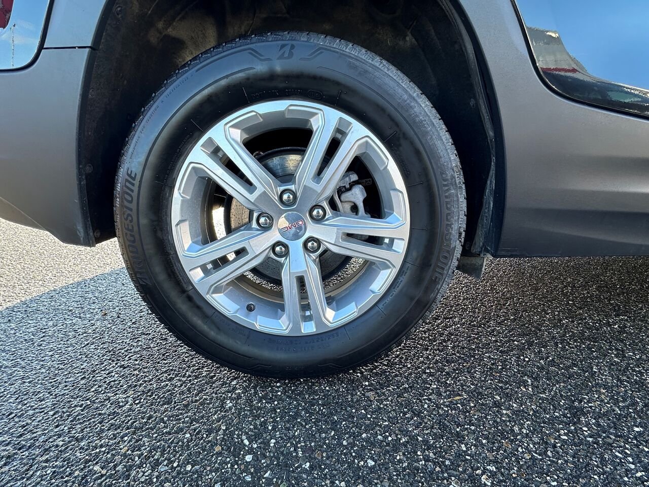 GMC TERRAIN SLE TERRAIN SLE 2024 Noir Matane - photo #15