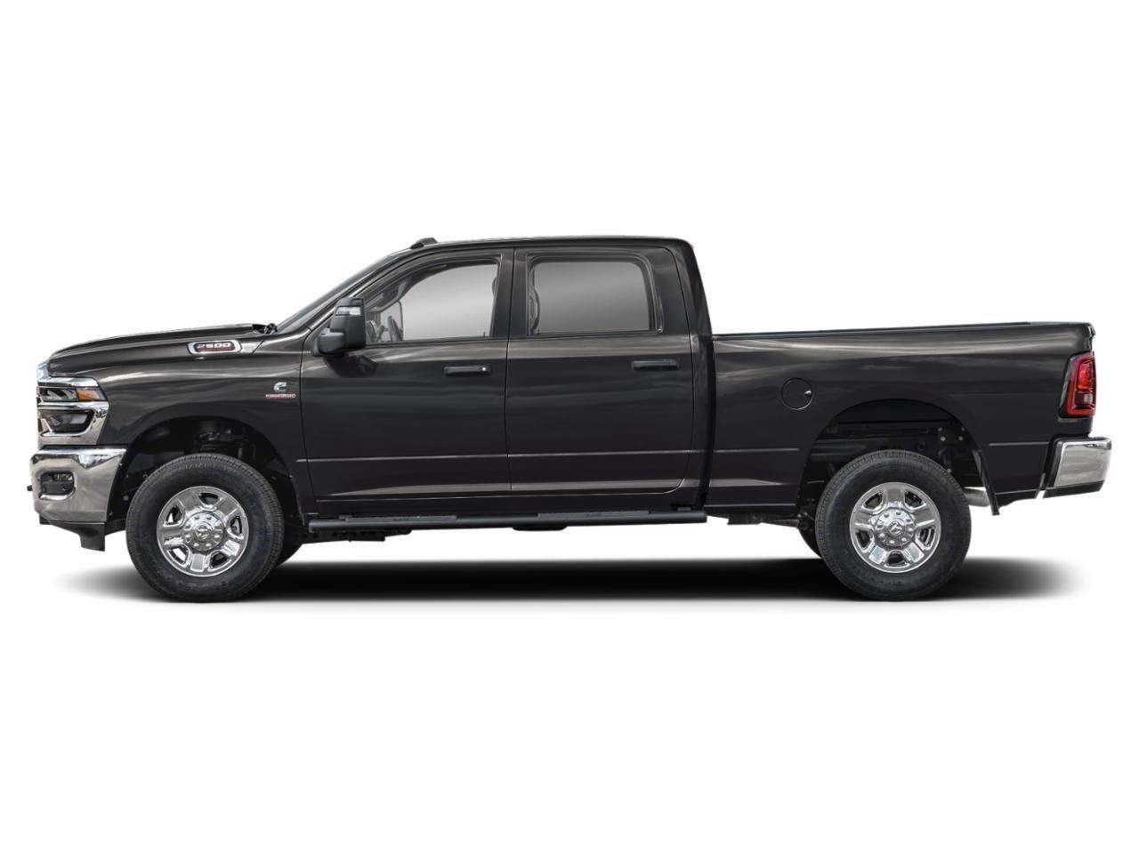 2025 RAM 2500 Black Gatineau - photo #2