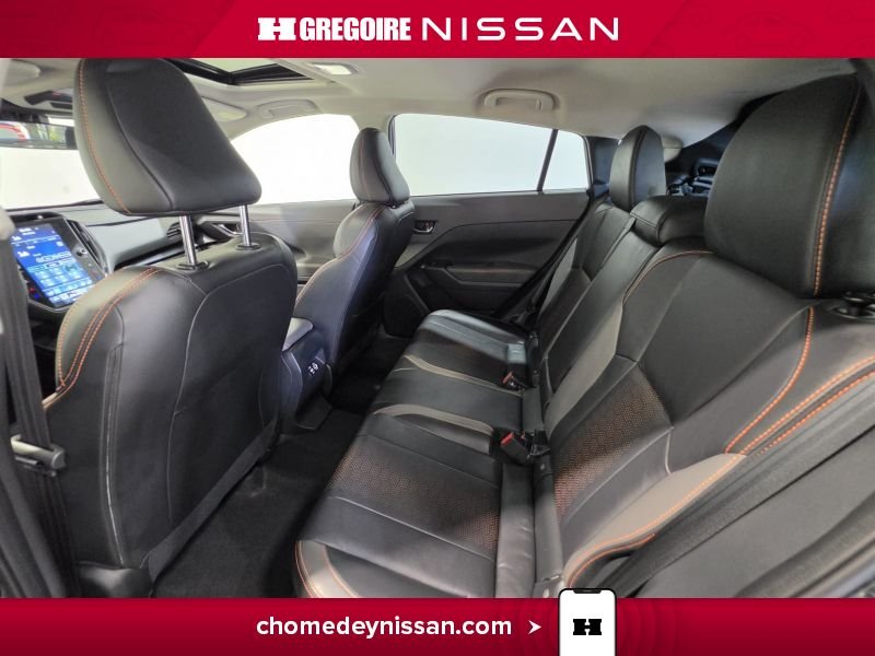 Subaru Crosstrek 2024 Noir Laval - photo #27