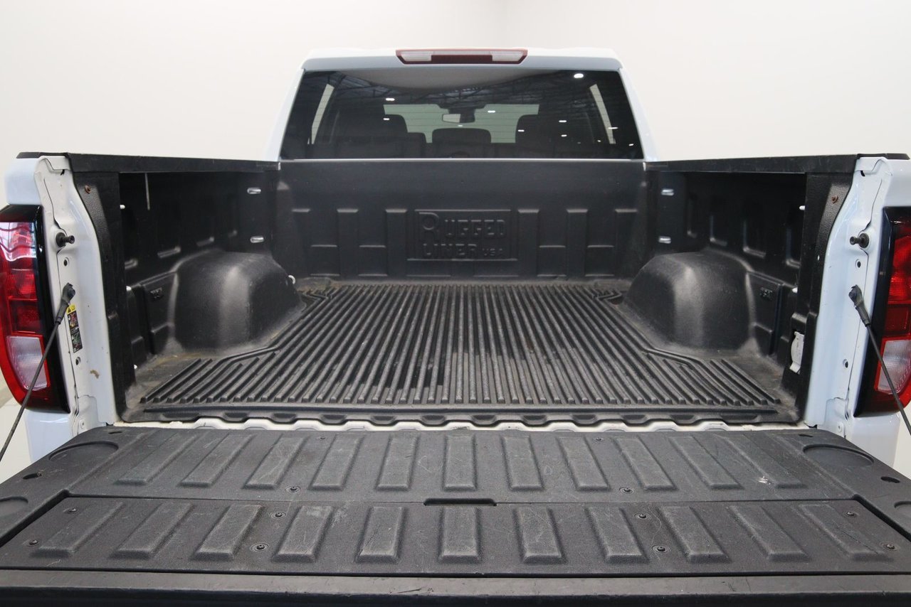 2022 GMC Sierra 1500 SLE White Baie-Comeau - photo #17
